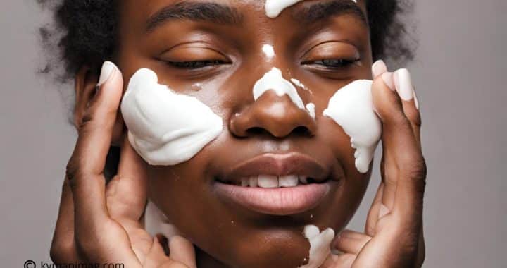 Peaux noires : routine pour traiter ton acné, sans te ruiner !